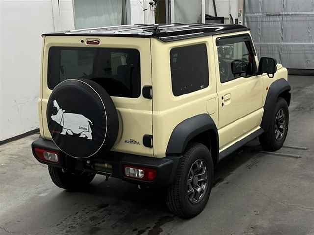 SUZUKI JIMNY SIERRA 2021