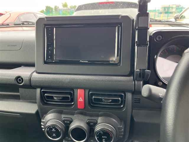 SUZUKI JIMNY SIERRA 2021