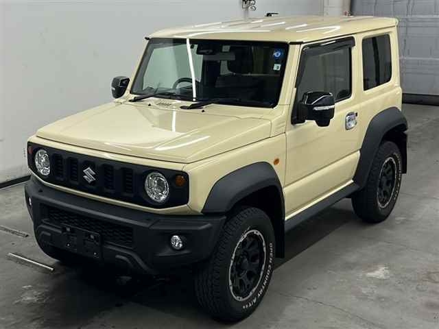 SUZUKI JIMNY SIERRA 2022