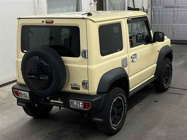 SUZUKI JIMNY SIERRA 2022
