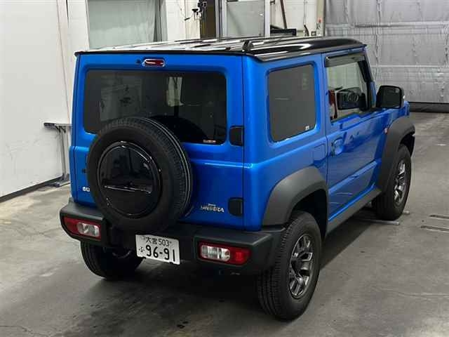 SUZUKI JIMNY SIERRA 2021