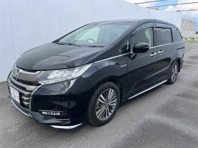 HONDA ODYSSEY 2019