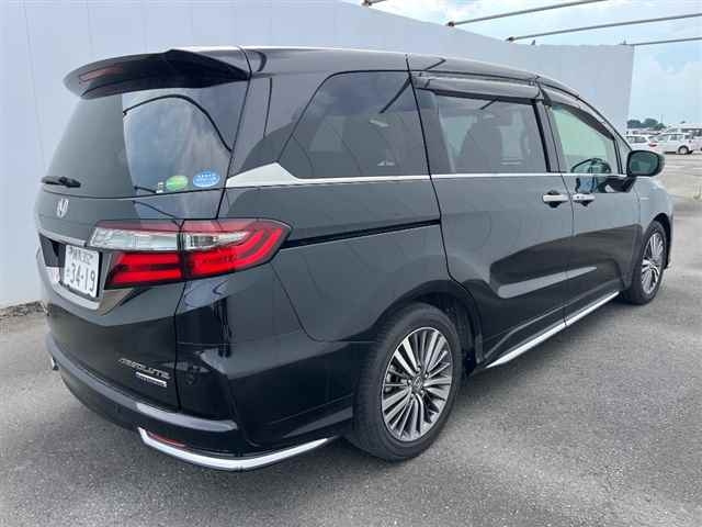 HONDA ODYSSEY 2019