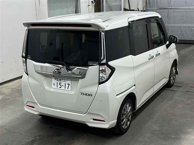 DAIHATSU THOR 2021