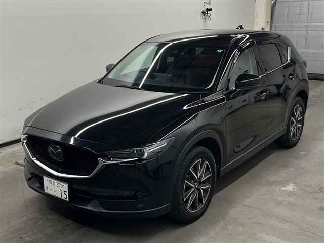 MAZDA CX-5 2021
