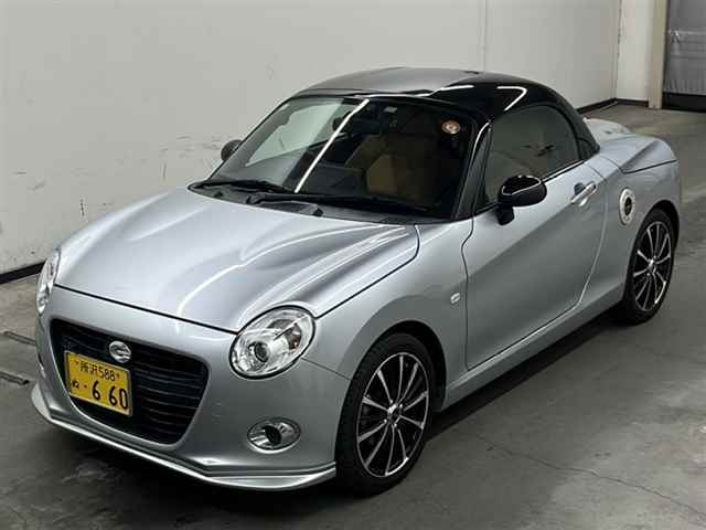 DAIHATSU COPEN 2016