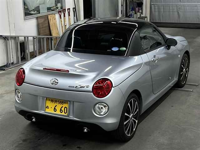 DAIHATSU COPEN 2016