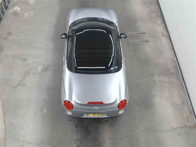 DAIHATSU COPEN 2016