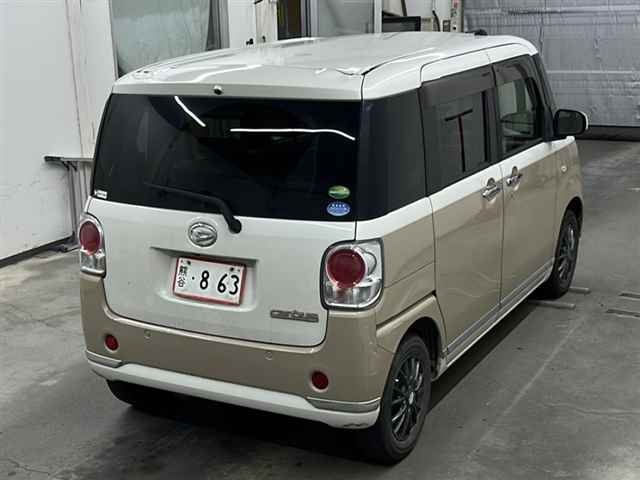 DAIHATSU MOVE CANBUS 2018