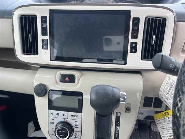 DAIHATSU MOVE CANBUS 2018