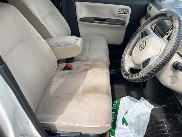 DAIHATSU MOVE CANBUS 2018