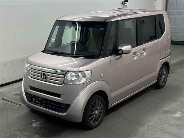 HONDA N BOX 2012