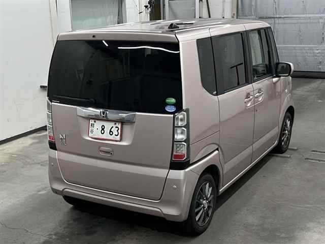 HONDA N BOX 2012