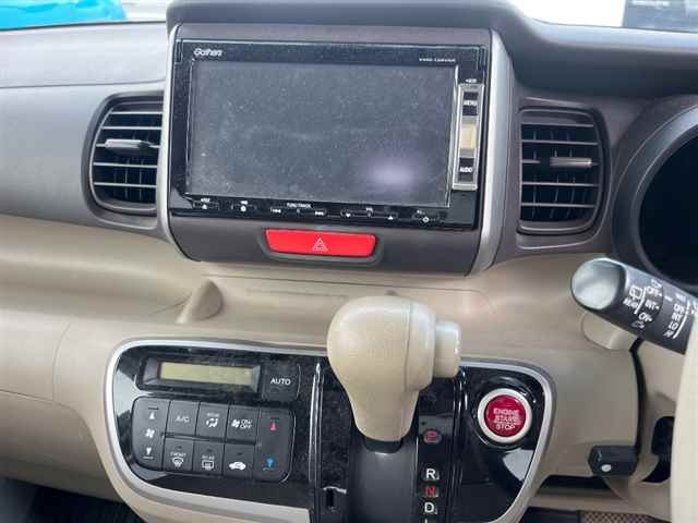 HONDA N BOX 2012