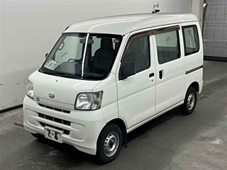 DAIHATSU HIJET VAN 2015