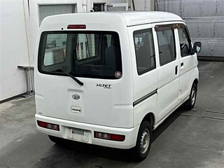 DAIHATSU HIJET VAN 2015