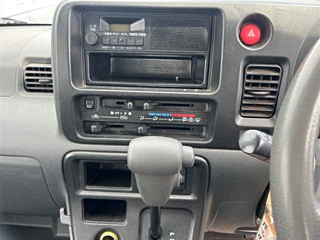 DAIHATSU HIJET VAN 2015