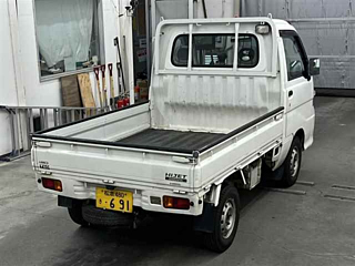 DAIHATSU HIJET TRUCK 2009