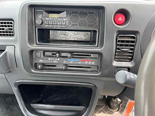 DAIHATSU HIJET TRUCK 2009