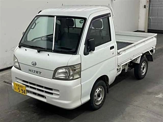 DAIHATSU HIJET TRUCK 2010