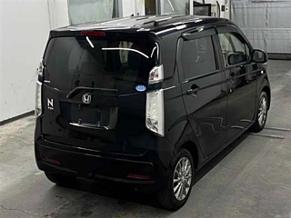 HONDA N WGN 2015