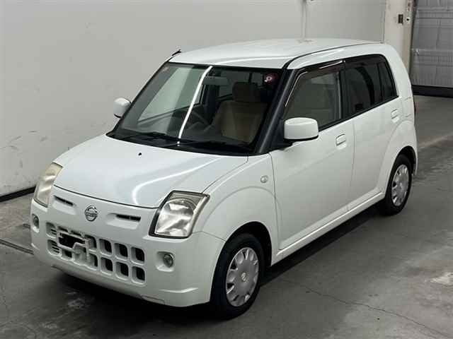 NISSAN PINO 2008