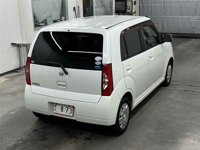 NISSAN PINO 2008