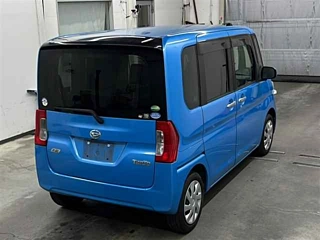 DAIHATSU TANTO 2014