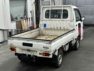 DAIHATSU HIJET TRUCK 2011