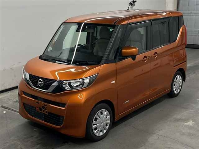 NISSAN ROOX 2021