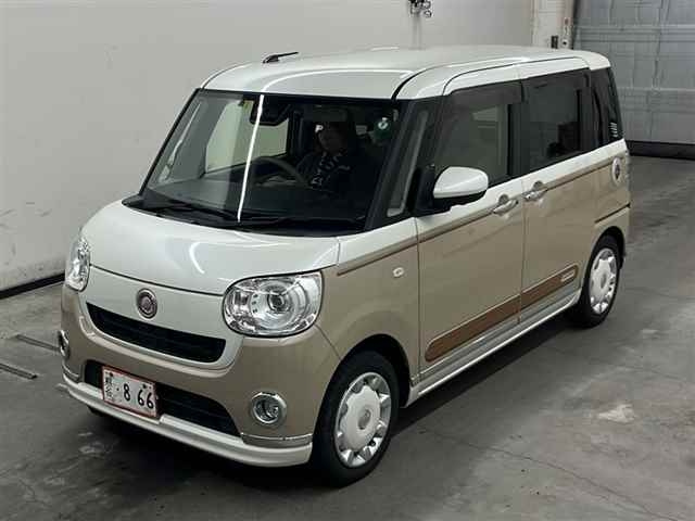 DAIHATSU MOVE CANBUS 2021