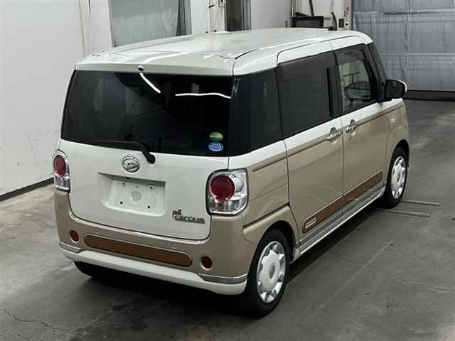 DAIHATSU MOVE CANBUS 2021
