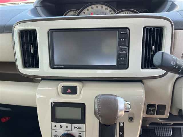 DAIHATSU MOVE CANBUS 2021