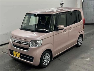 HONDA N BOX 2021