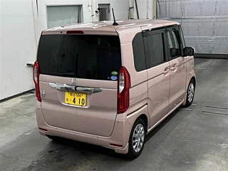 HONDA N BOX 2021