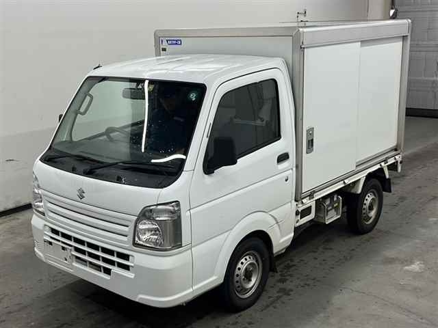 SUZUKI CARRY TRUCK 2019