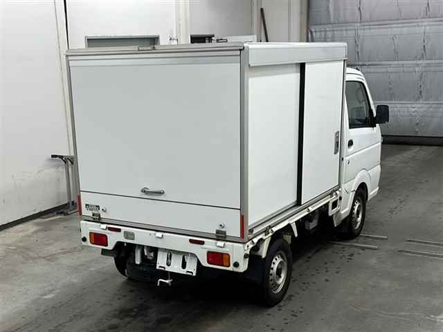 SUZUKI CARRY TRUCK 2019