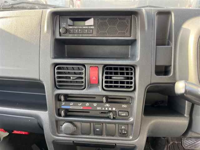 SUZUKI CARRY TRUCK 2019