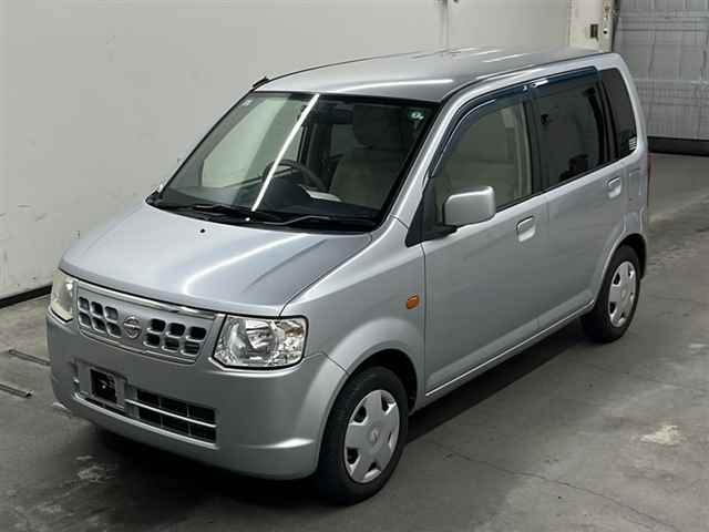 NISSAN OTTI 2013