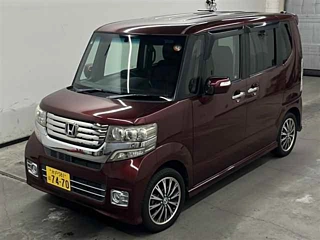 HONDA N BOX 2012