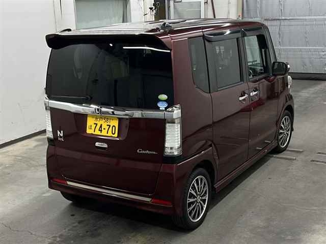 HONDA N BOX 2012