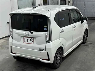 DAIHATSU MOVE 2018
