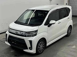 DAIHATSU MOVE 2018
