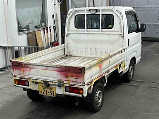 HONDA ACTY TRUCK 2010