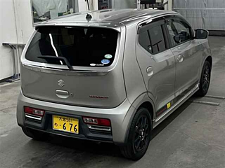 SUZUKI ALTO 2017