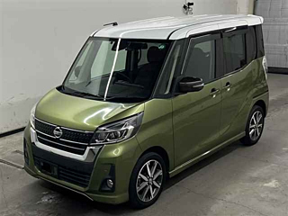 NISSAN DAYZ ROOX 2018