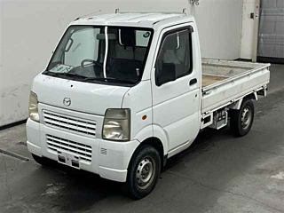 MAZDA SCRUM TRUCK 2008