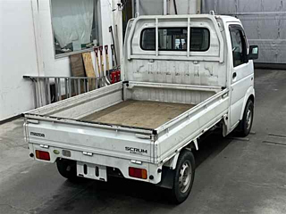 MAZDA SCRUM TRUCK 2008