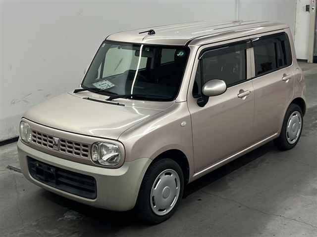 SUZUKI ALTO LAPIN 2013