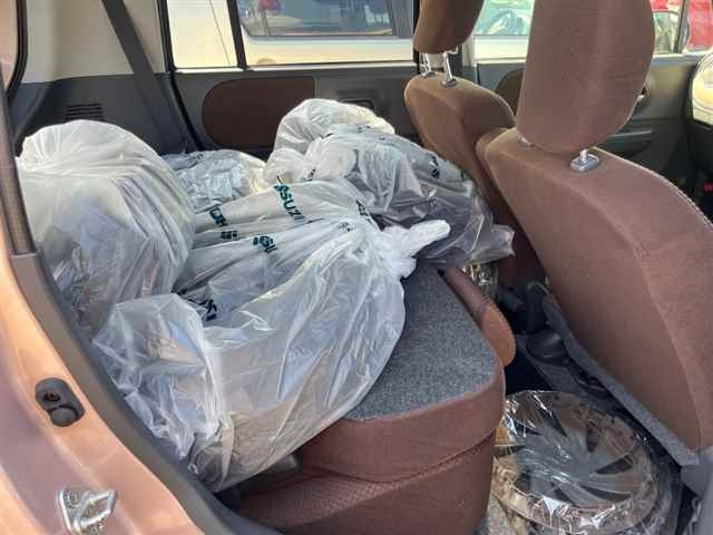 SUZUKI ALTO LAPIN 2013